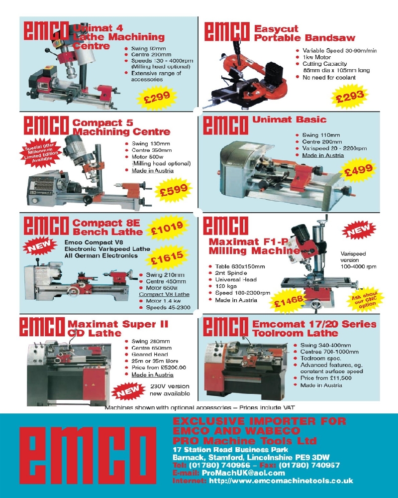 Model Engineers 2002-085